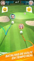 Shot Online: Golf Battle Cartaz