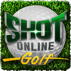 SHOTONLINE GOLF:World Championship आइकन