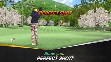 SHOTONLINE GOLF:World Championship スクリーンショット 2