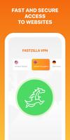 Fastzilla Unlimited VPN & Prox Cartaz