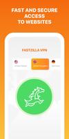 Fastzilla Unlimited VPN & Prox الملصق