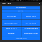 webzine - channel app أيقونة