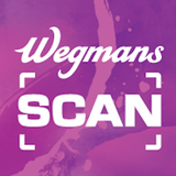 Wegmans SCAN ikona