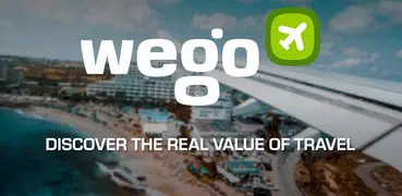 Wego - Отели и Авиабилеты