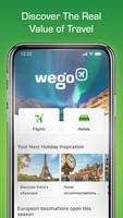 Wego - Flights, Hotels, Travel poster