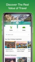 Wego - Flights, Hotels, Travel poster
