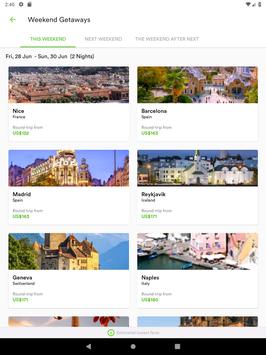 Wego Flights, Hotels, Travel Deals Booking App screenshot 10