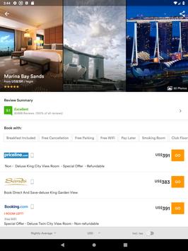 Wego Flights, Hotels, Travel Deals Booking App screenshot 15