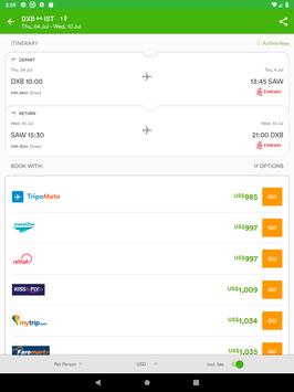 Wego Flights, Hotels, Travel Deals Booking App screenshot 21