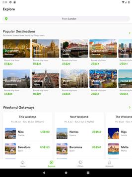 Wego Flights, Hotels, Travel Deals Booking App screenshot 9