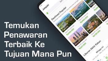 Wego: Tiket Pesawat dan Hotel screenshot 1