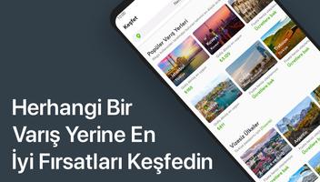 Wego Ucuz Uçuşlar & Oteller Ekran Görüntüsü 1