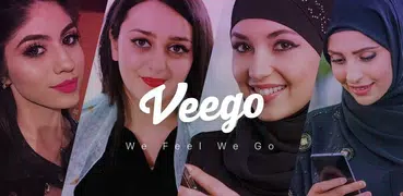 Veego - онлайн чат