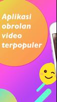Veego, obrolan langsung online poster