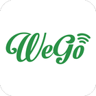 WeGO – Transport, Tuk Tuk, Car icon