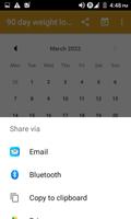90 day weight loss Tamil تصوير الشاشة 2