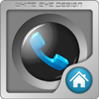 Button Theme 4 Apex Launcher simgesi
