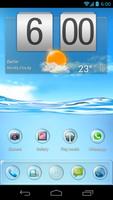 Clear Theme 4 Apex Launcher gönderen