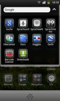 Plate Theme 4 GO Launcher EX syot layar 2
