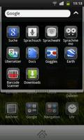 Plate Theme 4 GO Launcher EX Ekran Görüntüsü 2