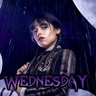 Wednesday Addams HD Wallpaper