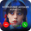 Wednesday Addams – Fake Call