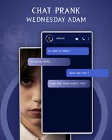 Wednesday Addams – Fake Call Screenshot 3