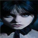 Wednesday Addams Wallpaper HD APK