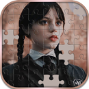Wednesday Jigsaw Puzzle Game APK