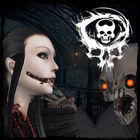 Soul Eyes Demon: Horror Skulls-icoon