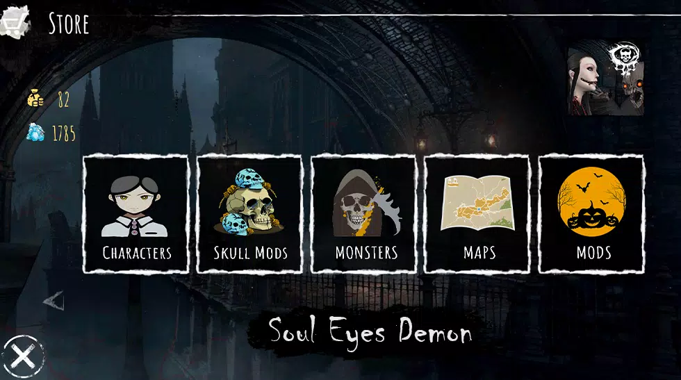 Soul Eyes Go Horror Game Dark APK 3.57 Download - Mobile Tech 360