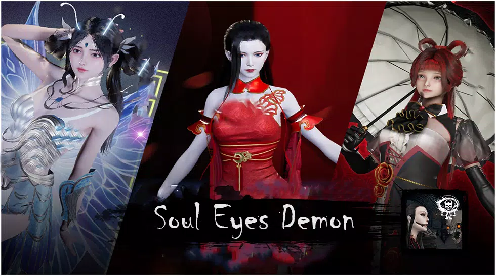 Soul Eyes Demon Game Horror Witch Full Gameplay Walkthrough PART 3