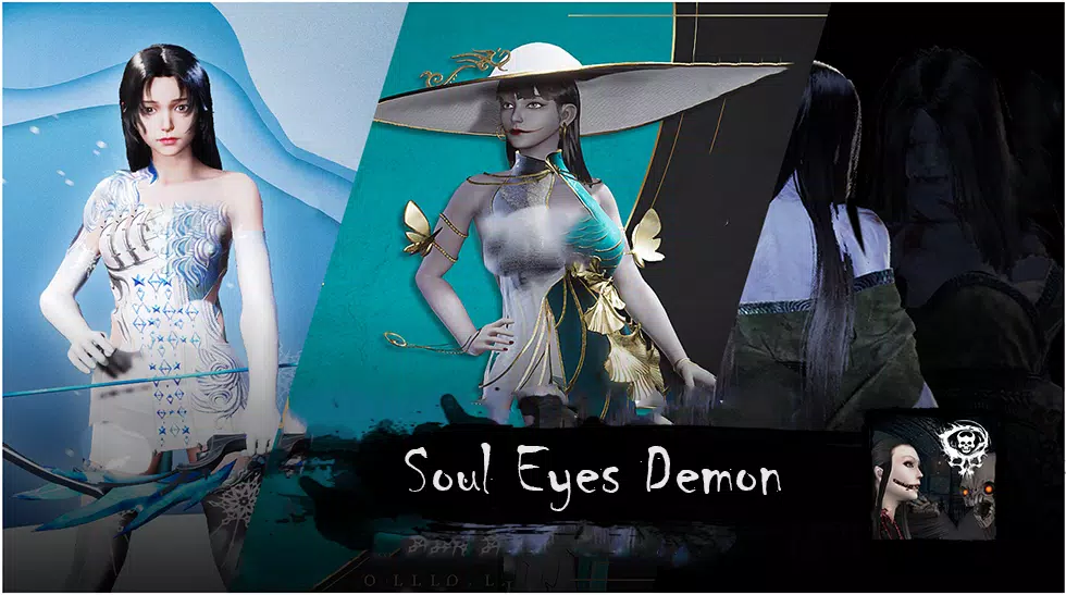 Download Soul Eyes Demon: Skulls Horror android on PC