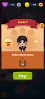 Wednesday Addams pop game captura de pantalla 3