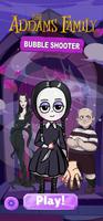 Wednesday Addams pop game captura de pantalla 1