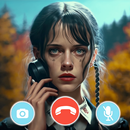 Wednesday addams 2 call APK