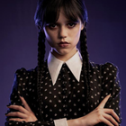 Wednesday Addams Wallpaper 4K أيقونة