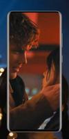 Wednesday and Tyler Wallpaper syot layar 3