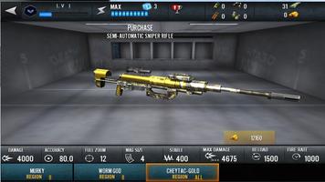 Death Shooter 3 تصوير الشاشة 2