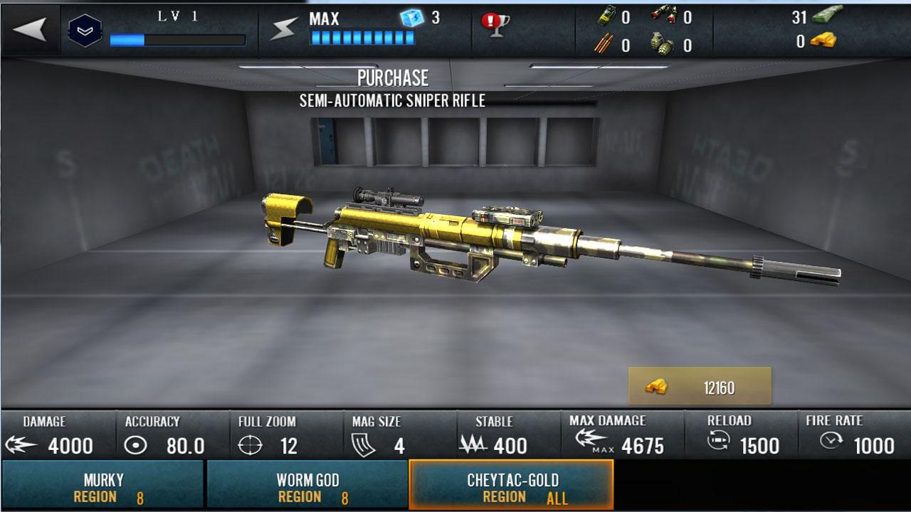 Death Shooter 3 : kill shot APK for Android Download