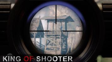 King Of Shooter : Sniper Elite Affiche