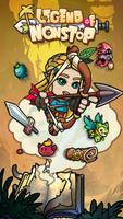 Legend of Nonstop : Idle RPG 스크린샷 2