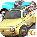 Idle vehicles：Unable to brake APK