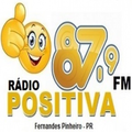 POSITIVA FM 87.9 (FERNANDES PINHEIRO PR)