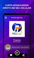 Porto 88.5 FM ポスター