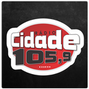 Rádio Cidade FM 105,9 APK