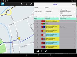 cableScout capture d'écran 1