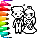 Princess Bride Coloring Game APK