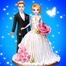 Wedding Cake Maker: Cake Games APK