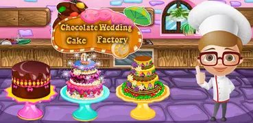 Wedding Chocolate Cake Factory